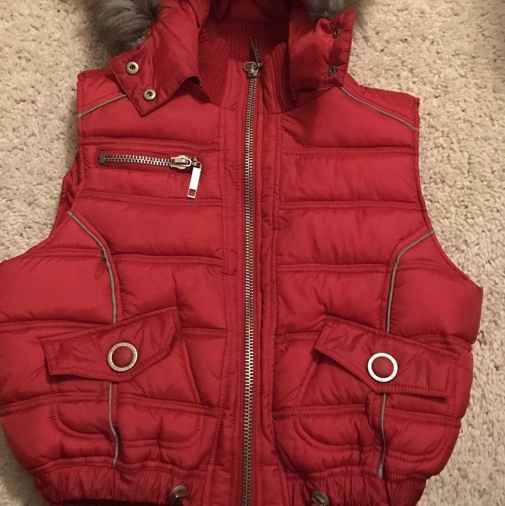 Red Vest